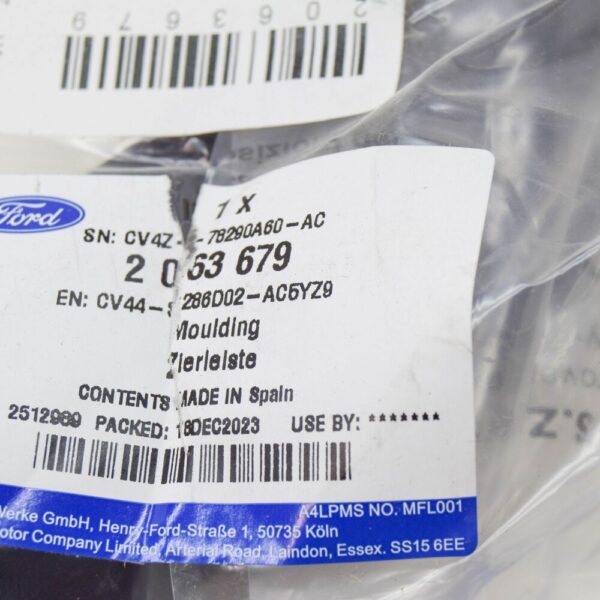 2063679 - Ford Kuga C520 MK2 rear right wheelbar 2063679 NEW