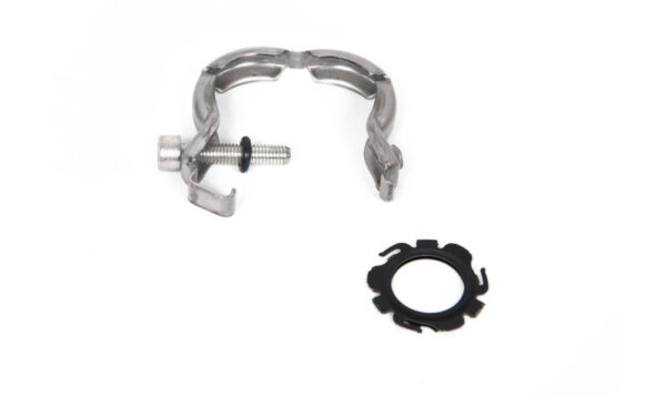 2076549 - NEW FORD RANGER MK3 EXHAUST SYSTEM HARDWARE KIT 2076549 EB3G-5L263-AA ORIGINAL
