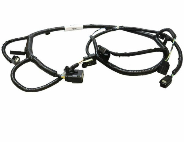 2077920 - NEW FORD KUGA MK2 C520 REAR PARKING AID WIRING GV4T-15K868-MGD 2077920 ORIGINAL