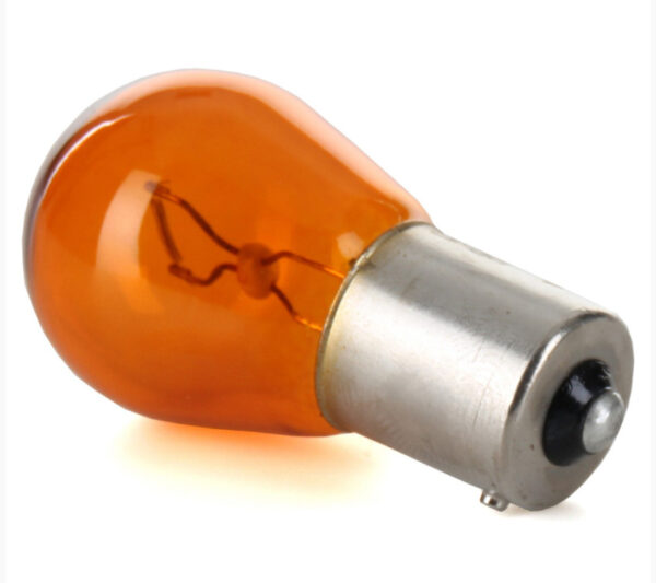 2080249 - NEW FORD TRANSIT MK3 FRONT FLASH LIGHTS AMBER 2080249 ORIGINAL