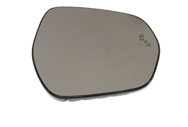 2087325 - NEW FORD FIESTA MK7 FRONT RIGHT DOOR MIRROR GLASS H1BB-17K740-EA 2087325