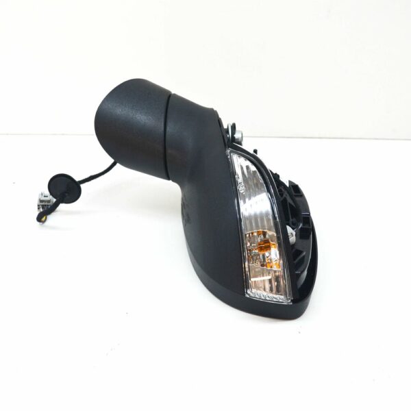 2104888 - NEW FORD FIESTA WT MK6 FRONT LEFT DOOR MIRROR LHD 2104888 C1BB-17683-DD ORIGINAL