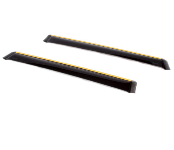 2106127 - NEW FORD KUGA C520 MK2 REAR SIDE WINDOW AIR DEFLECTOR KIT 2106127 ORIGINAL