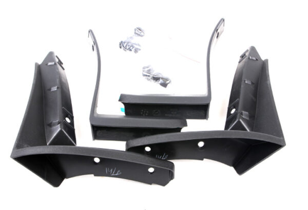 2111838 - NEW FORD KA MK3 MUDGUARD FLAP SET 2111838 AME4BJ-16G574-AD ORIGINAL