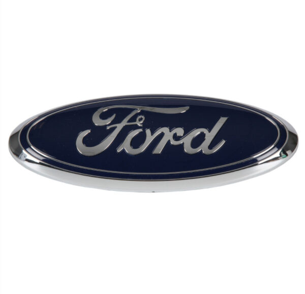 2112336 - NEW FORD TRANSIT MK3 FRONT OVAL EMBLEM BADGE CL34-8B262-BA 2112336 ORIGINAL