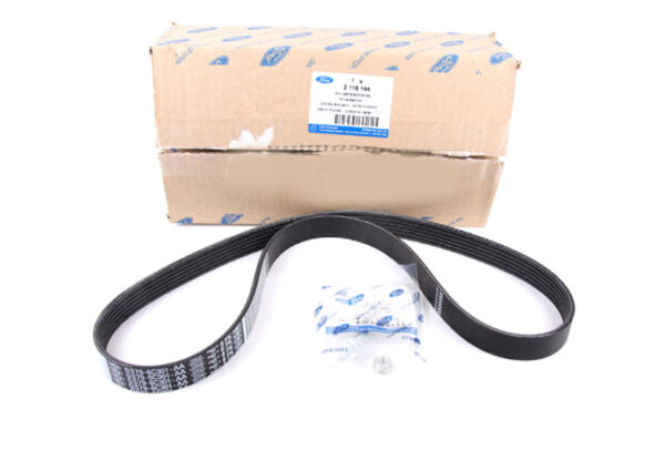 2115144 - NEW FORD MONDEO MK5 DRIVE V-BELT 2115144 GS79-6D314-AA ORIGINAL