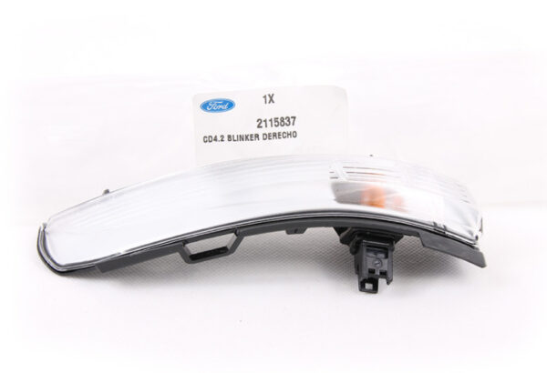 2115837 - NEW FORD EDGE MK2 FRONT RIGHT DOOR MIRROR TURN SIGNAL 2115837 ORIGINAL