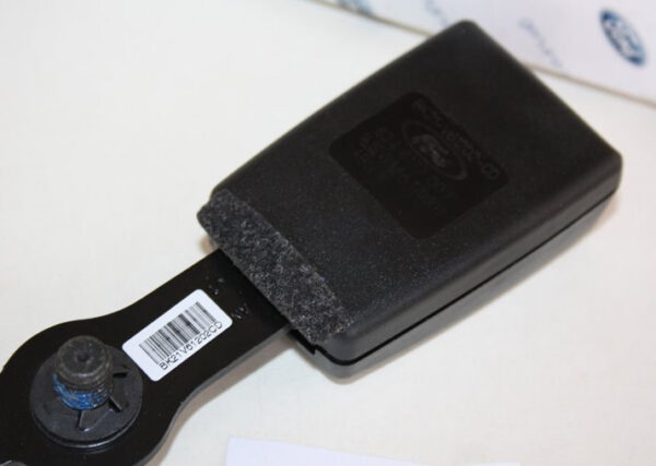 2117581 - NEW FORD TRANSIT MK4 FRONT RIGHT SEAT BUCKLE LHD 2117581 BK21-V61202-CD ORIGINAL