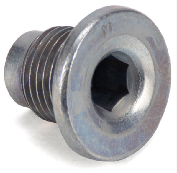 2120484 - NEW FORD FIESTA MK7 OIL DRAIN SCREW 2120484 JX6Q-6730-AA ORIGINAL