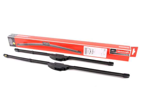 2120722 - NEW FORD FOCUS MK1 FRONT WIPER BLADE SET LHD GU7J-S17528-BA 2120722 ORIGINAL