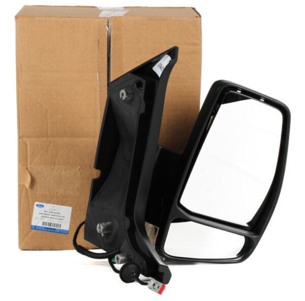 2123225 - NEW FORD TOURNEO CUSTOM FRONT RIGHT DOOR MIRROR LHD 2123225 ORIGINAL