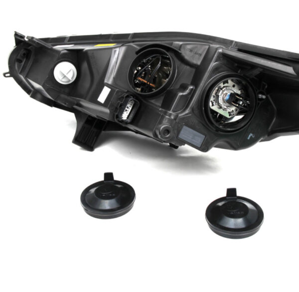 2126881 - NEW FORD FIESTA WT MK6 FRONT RIGHT HEADLIGHT LHD C1BB-13W029-CH 2126881 ORIGINAL