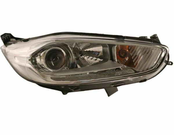 2126883 - NEW FORD FIESTA MK6 WT FRONT RIGHT HEADLIGHT LHD C1BB-13W029-DH 2126883 ORIGINAL