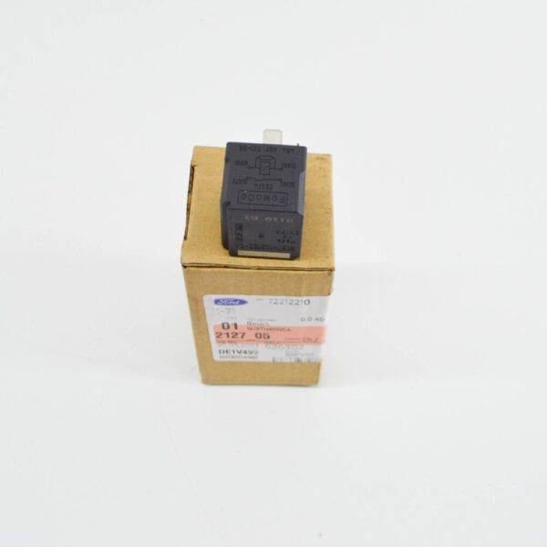 2127205 - Ford Tourneo Courier Relay 2127205 GU5T-14B192-CA New
