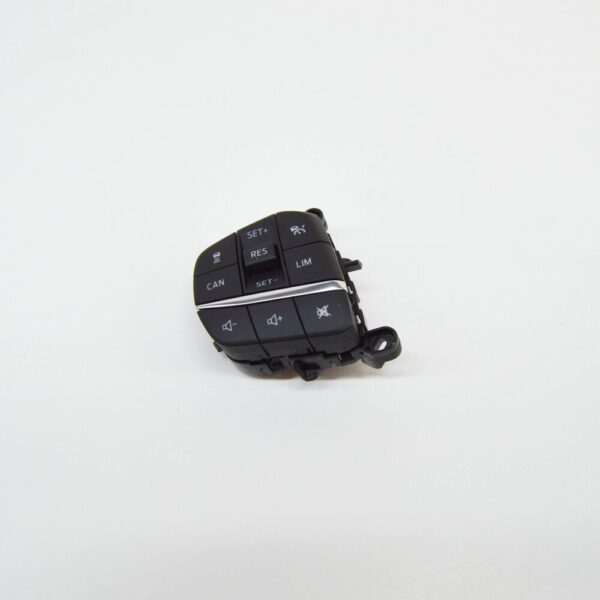 2127979 - NEW FORD PUMA STEERING WHEEL LEFT CONTROL SWITCH H1BT-9E740-DB 2127979 ORIGINAL