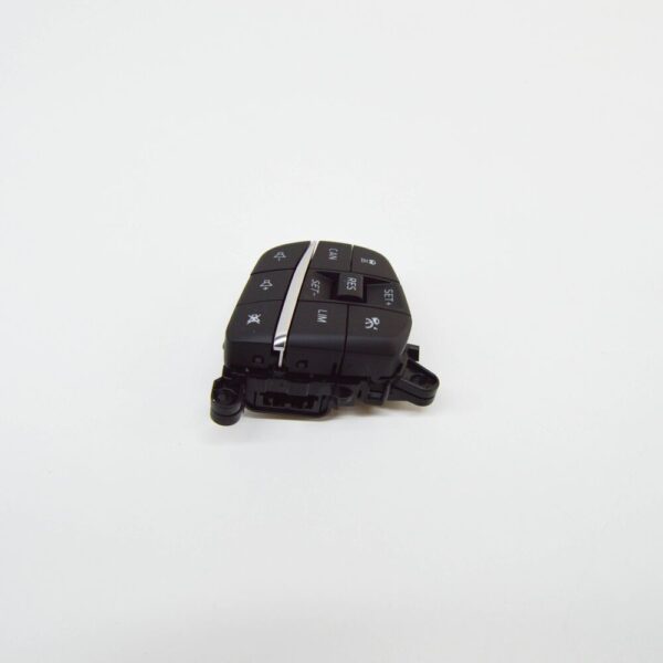 2127979 - NEW FORD PUMA STEERING WHEEL LEFT CONTROL SWITCH H1BT-9E740-DB 2127979 ORIGINAL