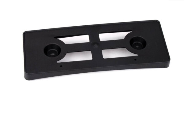 2128688 - NEW FORD MUSTANG MK6 FRONT LICENSE PLATE BRACKET 2128688 ORIGINAL