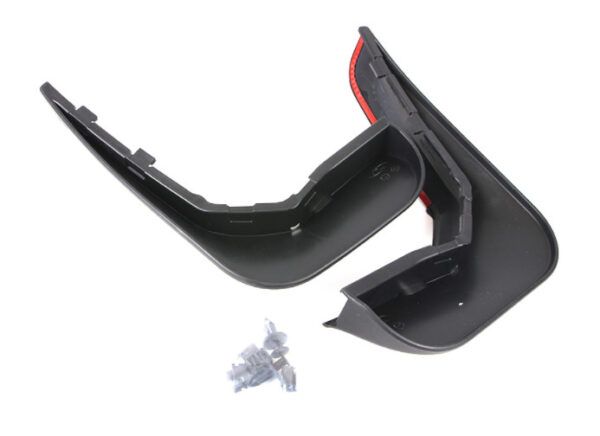 2136901 - NEW FORD FOCUS C519 MK4 REAR MUDGUARD FLAP KIT 2136901 AMJX7J-A286A12-AA
