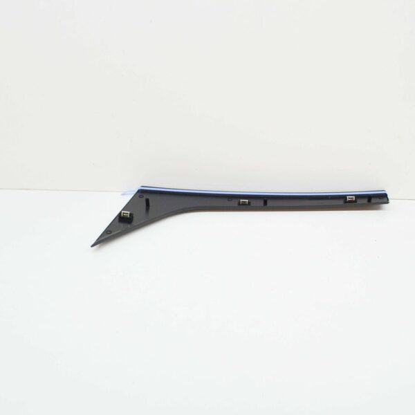 2143807 - NEW FORD TOURNEO CONNECT MK2 FRONT LEFT DOOR PILLAR MOULDING 2143807 ORIGINAL