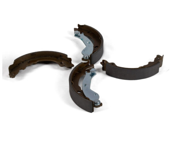 2147340 - NEW FORD KA MK2 REAR BRAKE SHOES KIT 2147340 ME9S5J-2200-AB ORIGINAL