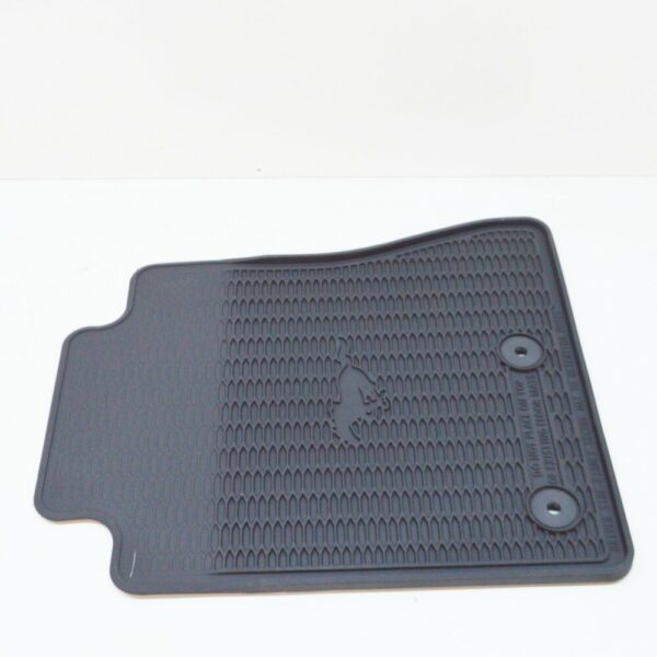 2172286 - NEW FORD MUSTANG MK6 FLOOR MAT SET LHD HR3J-63130D00-AB3GAX 2172286 ORIGINAL