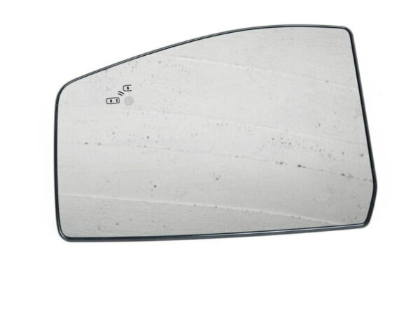 2174997 - NEW FORD TOURNEO CUSTOM FRONT RIGHT DOOR MIRROR GLASS 2174997 ORIGINAL
