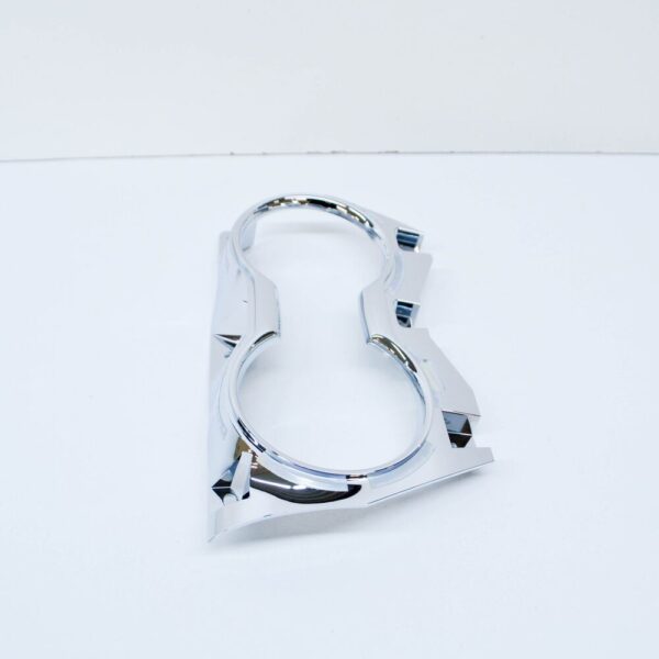 2183720 - NEW FORD MUSTANG MK6 CENTRE CONSOLE CUP HOLDER CHROME BEZEL 2183720 ORIGINAL