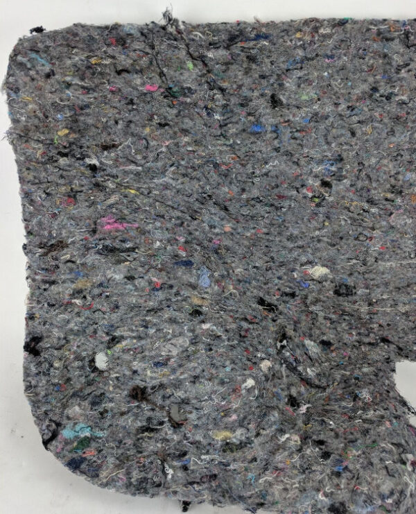 2255332 - NEW FORD GRAND C-MAX MK2 REAR LEFT QUARTER PANEL INSULATION 2255332 ORIGINAL