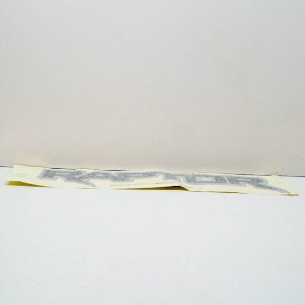 2304765 - Ford Ranger T6 Raptor Sticker Rear Left 2304765 JB3Z41290D12DB New