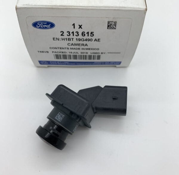 2313615 - NEW FORD FIESTA MK7 REAR PARKING CAMERA H1BT-19G490-AE 2313615 ORIGINAL