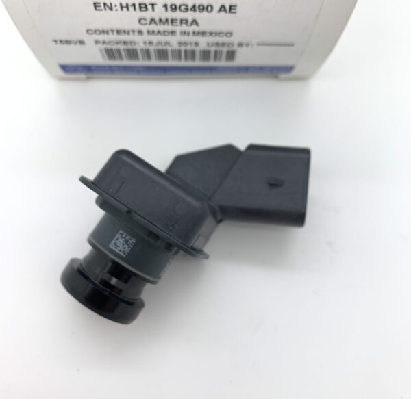 2313615 - NEW FORD FIESTA MK7 REAR PARKING CAMERA H1BT-19G490-AE 2313615 ORIGINAL