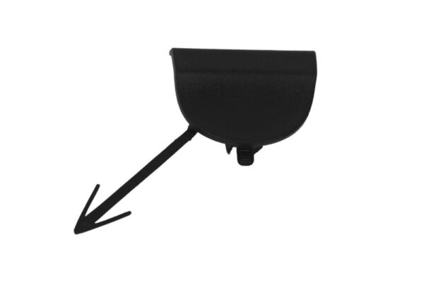 2333558 - NEW FORD EDGE MK2 REAR BUMPER TOW EYE COVER 2333558 KT4B-17K922-JD5YZ9 ORIGINAL