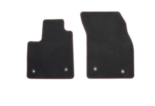 2399655 - NEW FORD FOCUS C519 MK4 FRONT FLOOR MAT SET LHD 2399655 ORIGINAL
