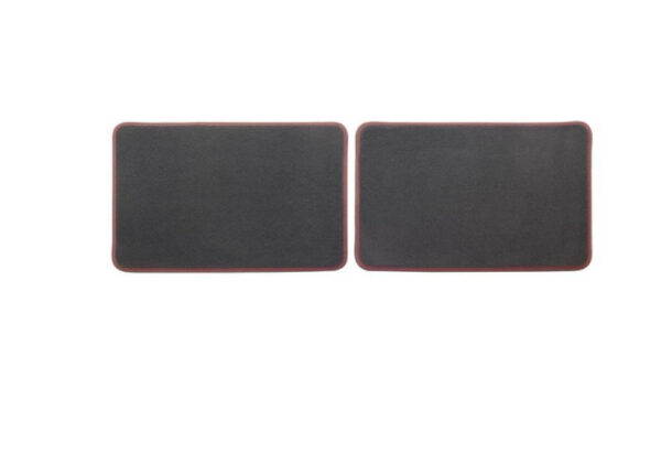 2399669 - NEW FORD FOCUS C519 MK4 REAR FLOOR MAT SET 2399669 AMJX7J-A13035-BA3GRX ORIGINAL