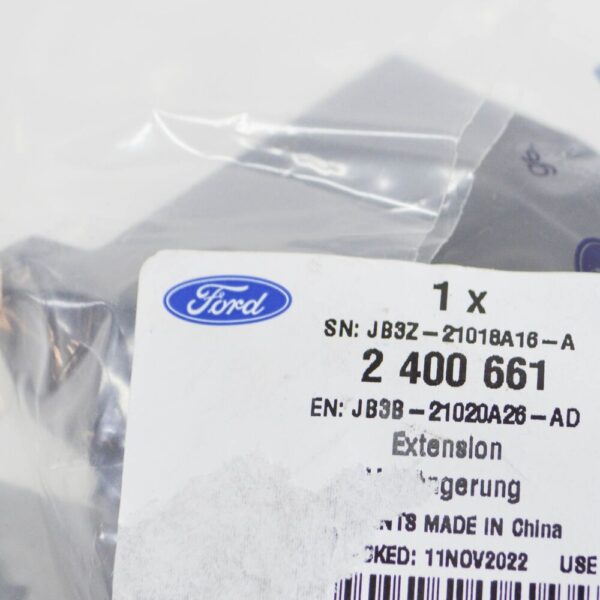 2400661 - FORD RANGER TT6 COWL SIDE PANEL RIGHT GRILLE EXTENSION TRIM 2400661 NEW GENUINE