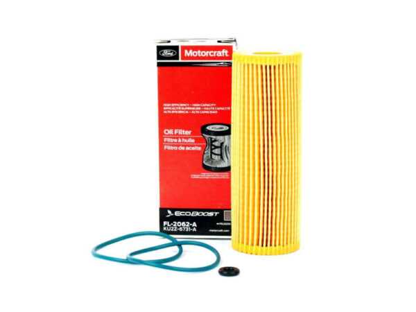 2434852 - NEW FORD EXPLORER U625 MK6 OIL FILTER ASSY 2434852 KU2J-6731-AA ORIGINAL