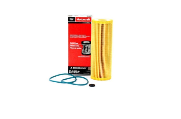 2434852 - NEW FORD EXPLORER U625 MK6 OIL FILTER ASSY 2434852 KU2J-6731-AA ORIGINAL