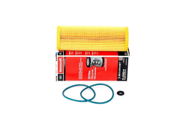 2434852 - NEW FORD EXPLORER U625 MK6 OIL FILTER ASSY 2434852 KU2J-6731-AA ORIGINAL