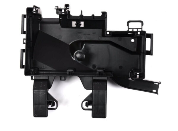 2438430 - NEW FORD MUSTANG MK6 FUSE BOX LOWER COVER 2438430 JU5T-14A003-AC ORIGINAL