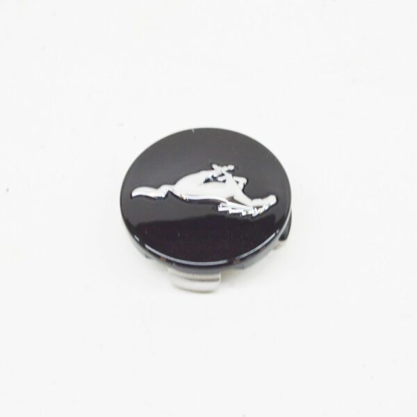 2449776 - NEW FORD MUSTANG MK6 WHEEL HUB COVER CAP 2449776 FR3C-1A096-AD ORIGINAL