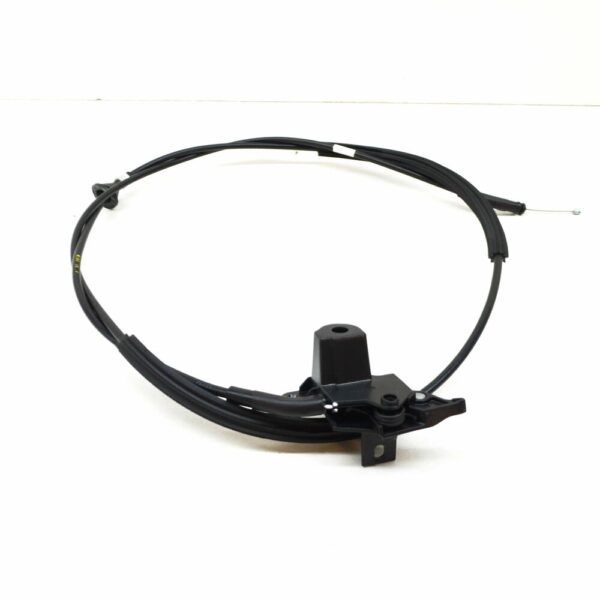 2452613 - NEW FORD FIESTA MK7 FRONT BONNET HOOD LID LOCK RELEASE CABLE H1BB-16C657-AE LHD