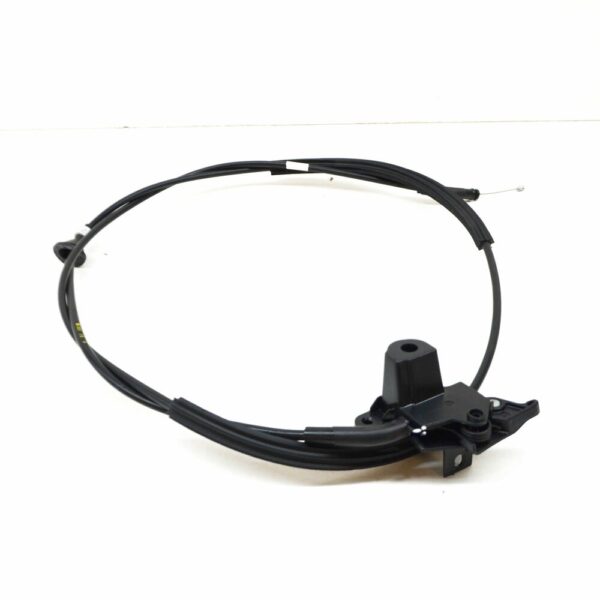 2452613 - NEW FORD FIESTA MK7 FRONT BONNET HOOD LID LOCK RELEASE CABLE H1BB-16C657-AE LHD