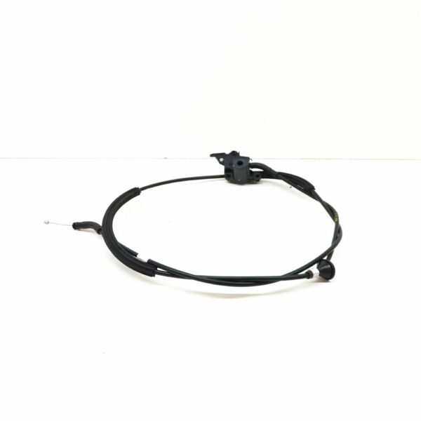 2452613 - NEW FORD FIESTA MK7 FRONT BONNET HOOD LID LOCK RELEASE CABLE H1BB-16C657-AE LHD
