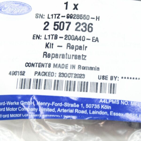 2507236 - FORD PUMA Left Headlight Bracket Repair Kit 2507236 L1TB-200A40-EA NEW GENUINE