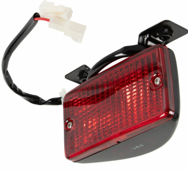 4040882 - NEW FORD RANGER MK2 REAR FOG LIGHT XM34-15K272-BB 4040882 ORIGINAL