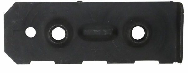 4052282 - NEW FORD TRANSIT MK3 SIDE CHARGING VALVE LEFT IMPACT PLATE 4052282 ORIGINAL
