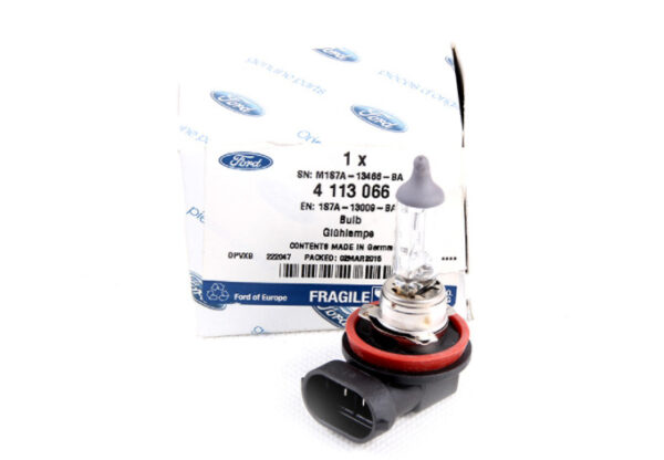 4113066 - NEW FORD MONDEO MK5 FRONT FOG BULB 12V 55W H11 4113066 ORIGINAL