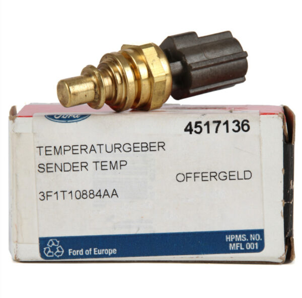 4517136 - NEW FORD MONDEO MK3 ENGINE COOLANT TEMPERATURE SENDER ASSY 4517136 ORIGINAL