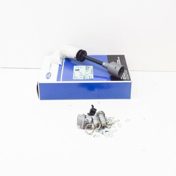 4556337 - NEW FORD FOCUS MK2 HOOD LOCK CYLINDER REPAIR KIT 4556337 3M5A-R16B970-AD