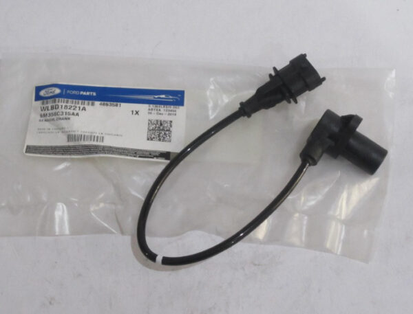4863581 - NEW FORD RANGER MK2 CRANKSHAFT POSITION SENSOR 6M35-6C315-AA 4863581 ORIGINAL